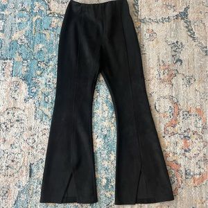 Free People Black Pants